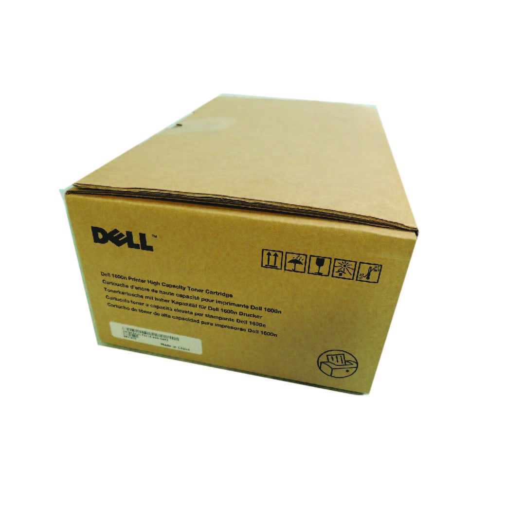 Dell toner for 1600n,  high capacity