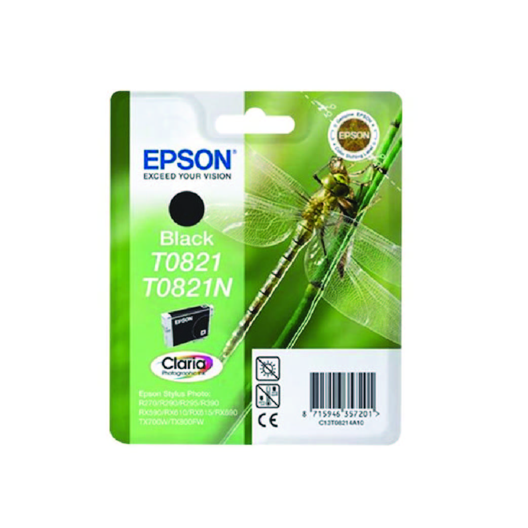 * Epson  black ink for RX590/R390/R270