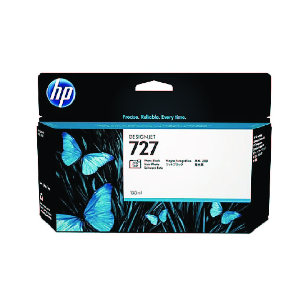 HP 727 DESIGNJET PRINTHEAD  SET  FOR T920 / T1500