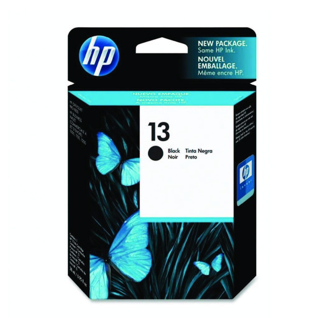 Inkjet Black for HP1000/1100/1700/1200/2200/ (13