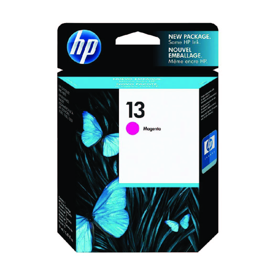 Inkjet magen. for HP1000/1100/1700/1200/2200/(13)