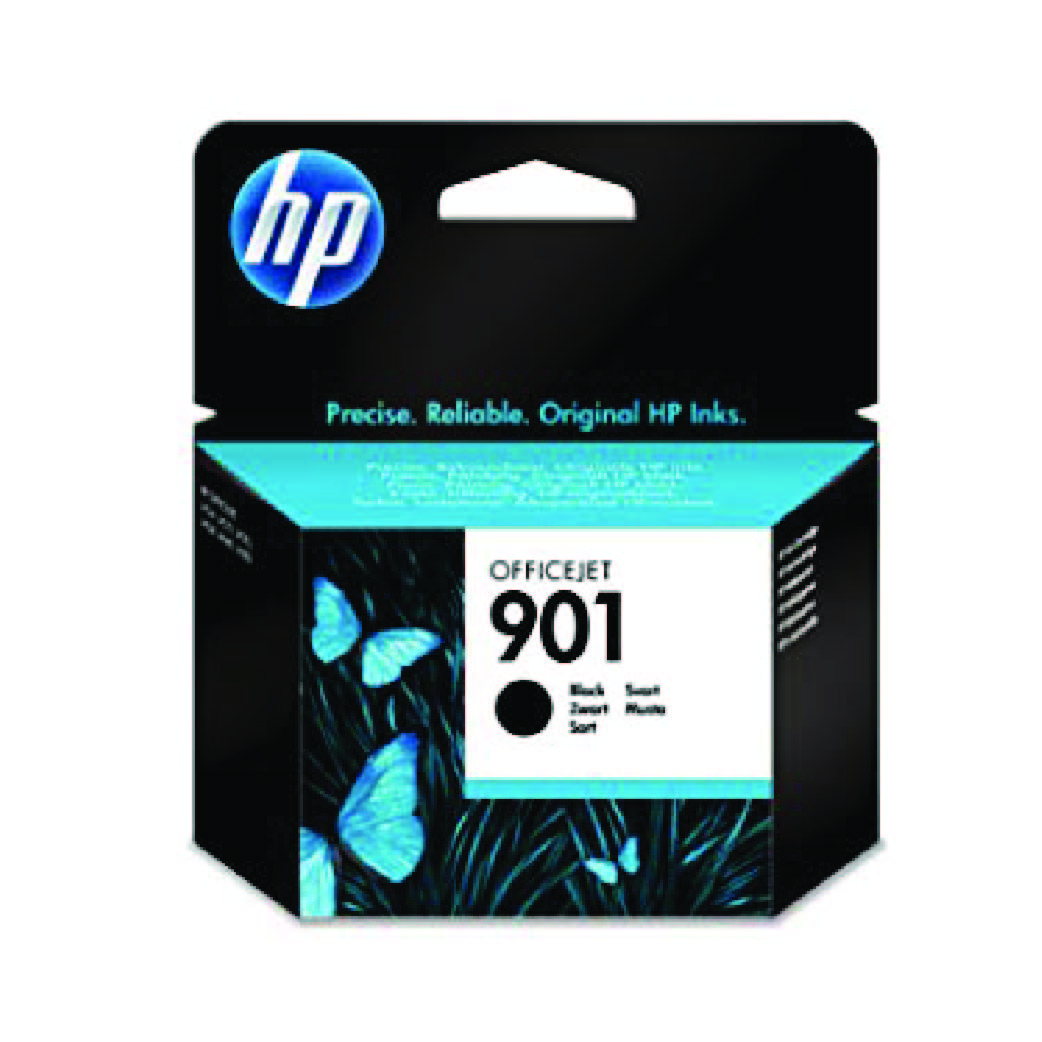 HP for deskjet (901),For PSC4580, BLACK,  HPCC653AE