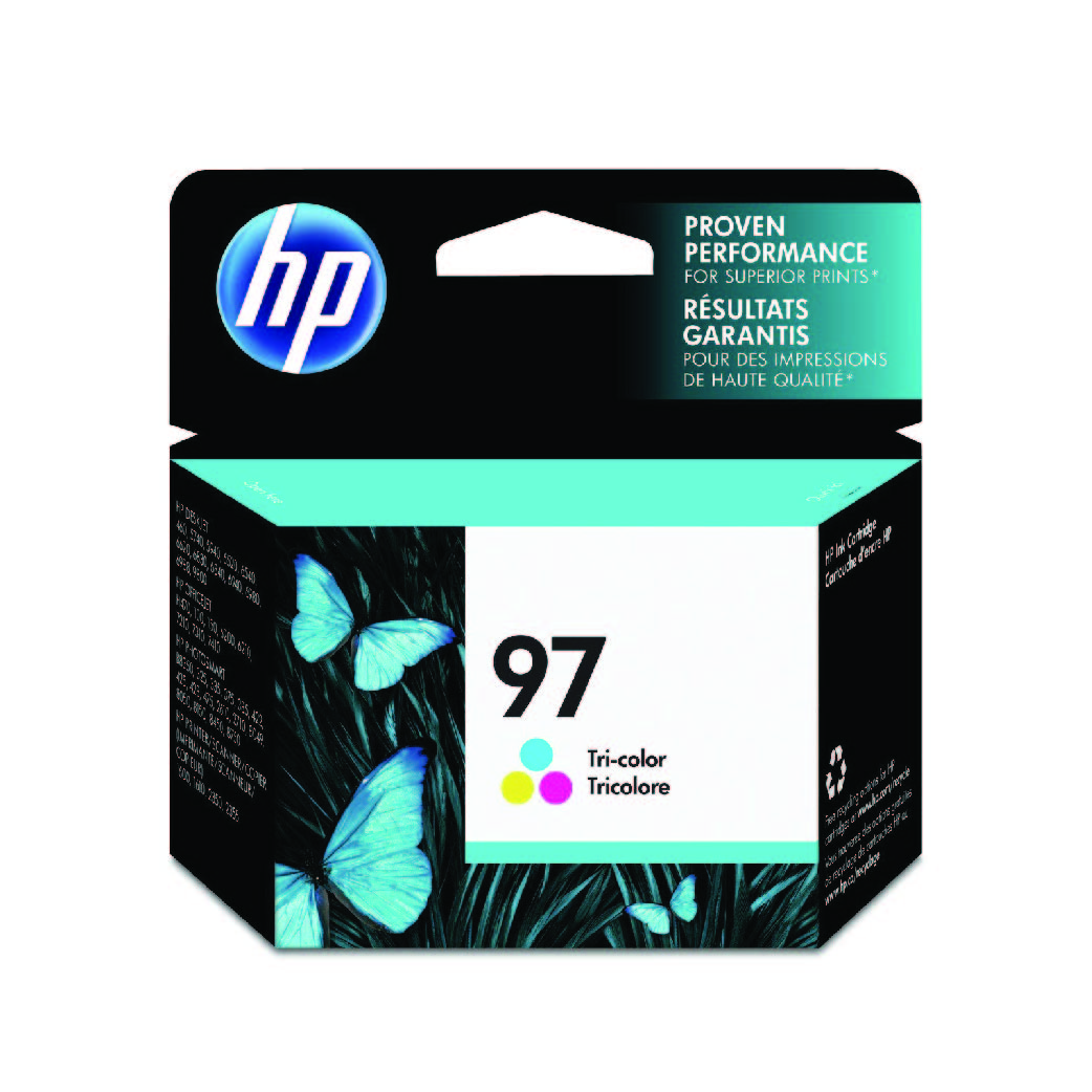 Color Ink HP(97) for PRINTER 5940