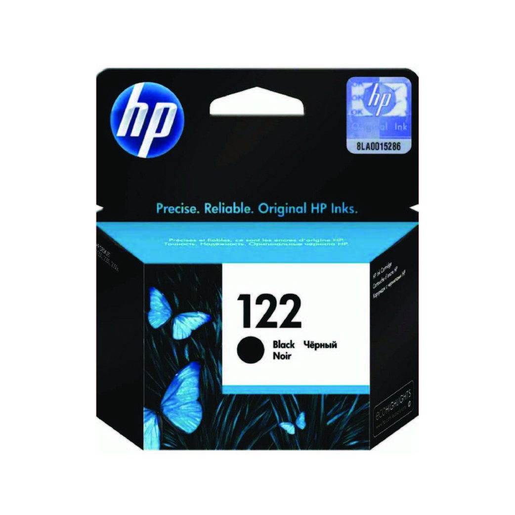 Black HP(122) for F2050/ F3050, HPCH561HE