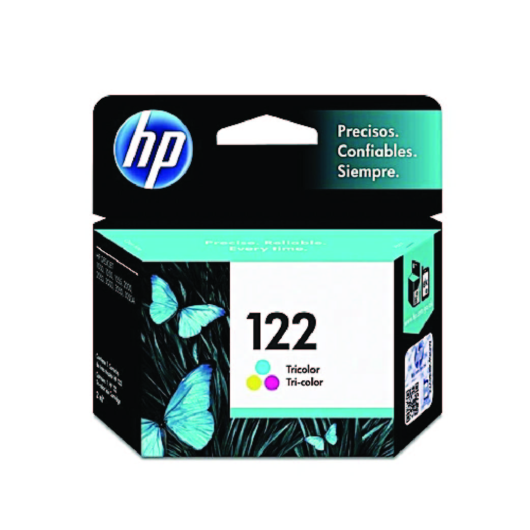 Color ink HP(122) for F2050/F3050, HPC562HE