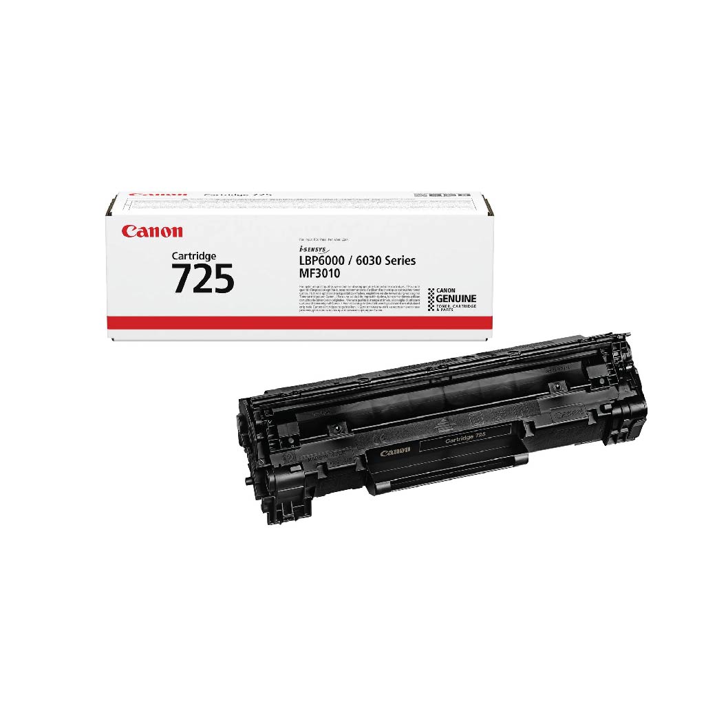 Canon Toner LBP6000/ LBP6020/LBP6030 MF3010 (725)