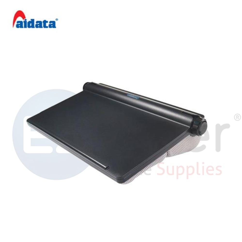 AIDATA lappad portable lapdesk+retractable mouse tray