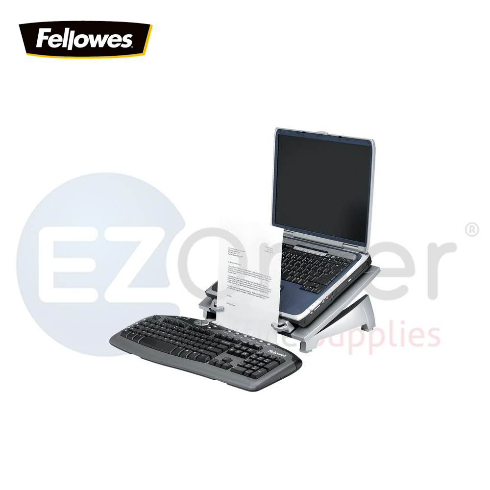 FELLOWES multifunction laptop stand