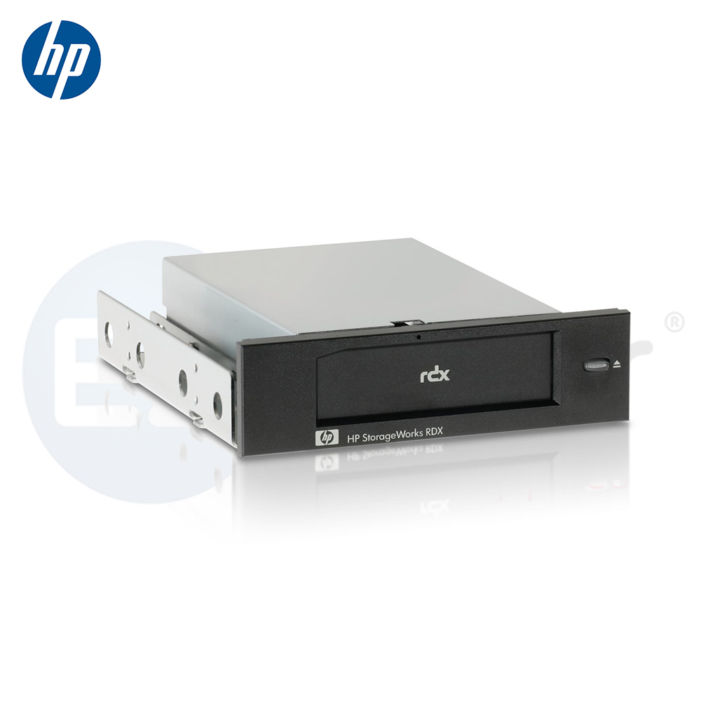 *HP RDX back up file hardware