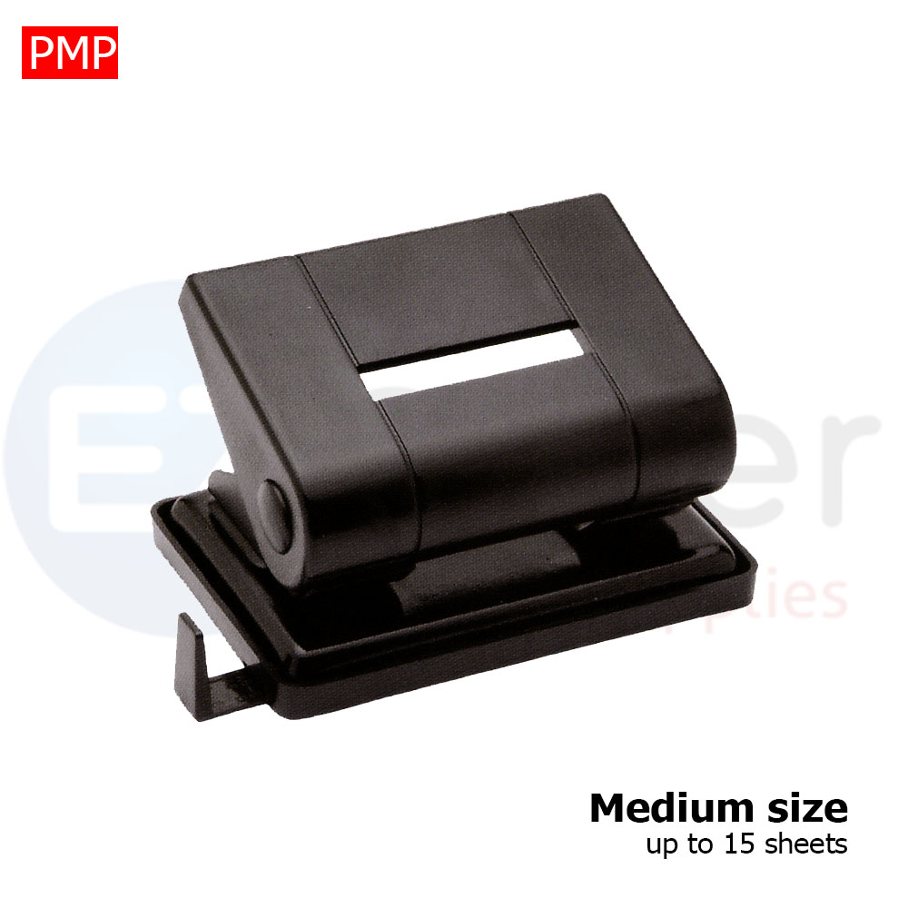 PMP rubber finish puncher medium size