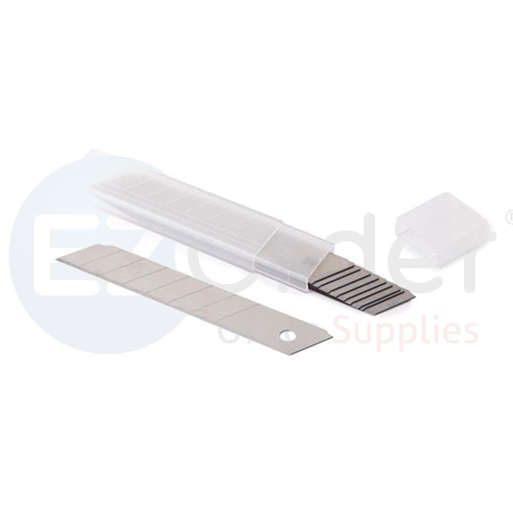 Cutter blades, large, 10 per tube