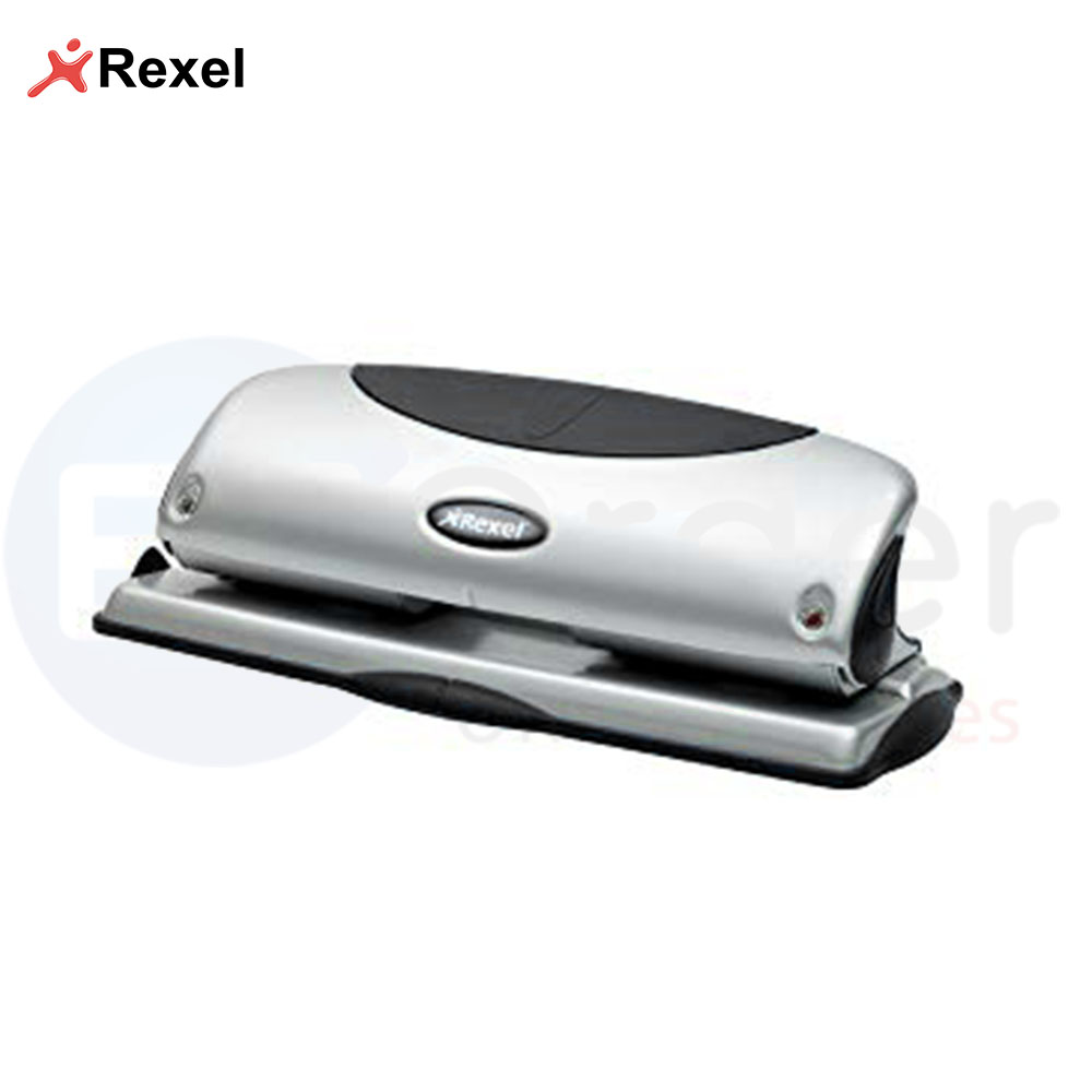 Rexel P-425 solid 4 hole puncher