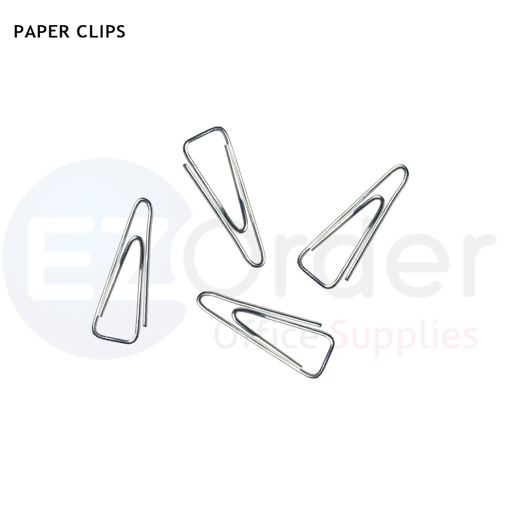 Paper clip triangular 33mm