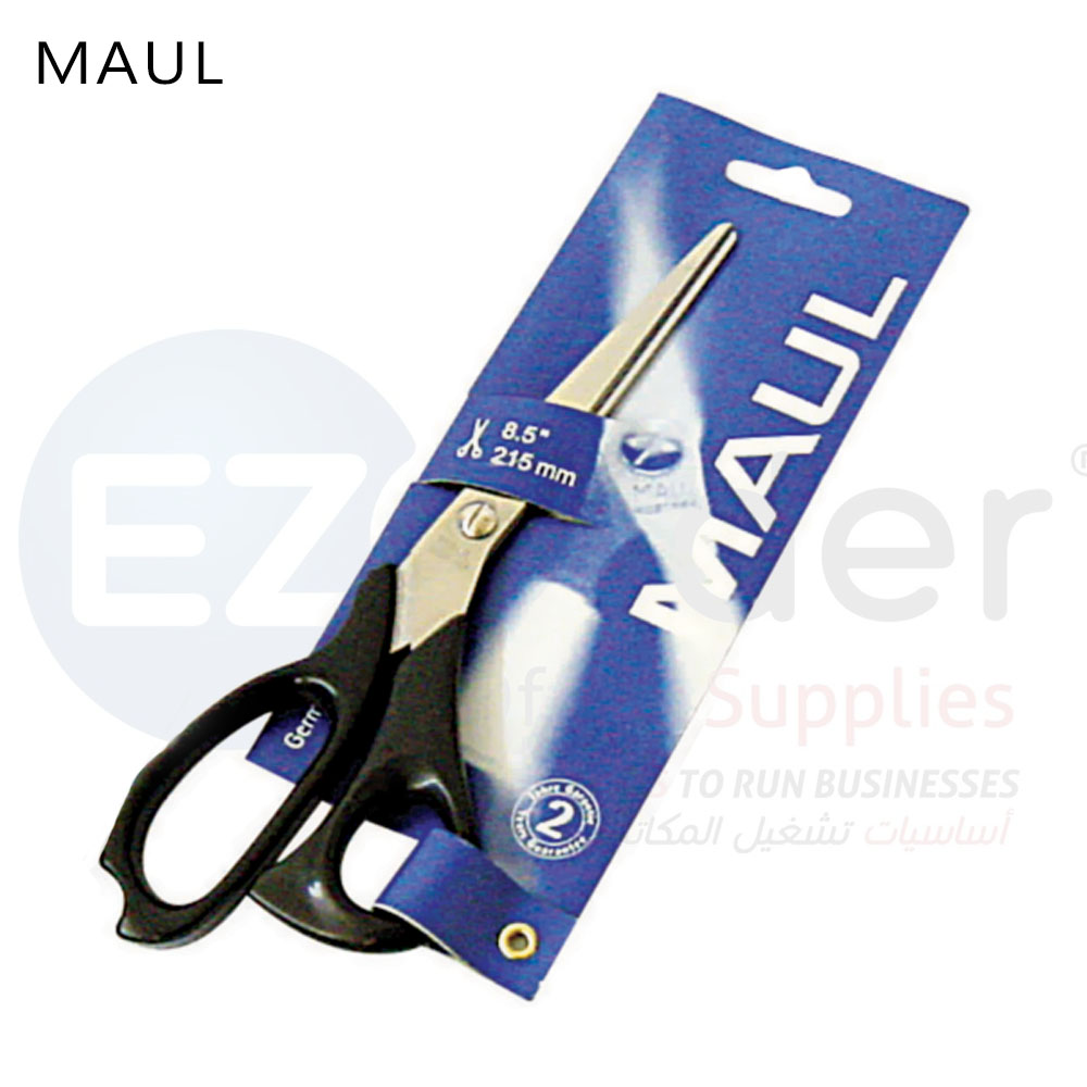 Maul metal scissors 21.5cm