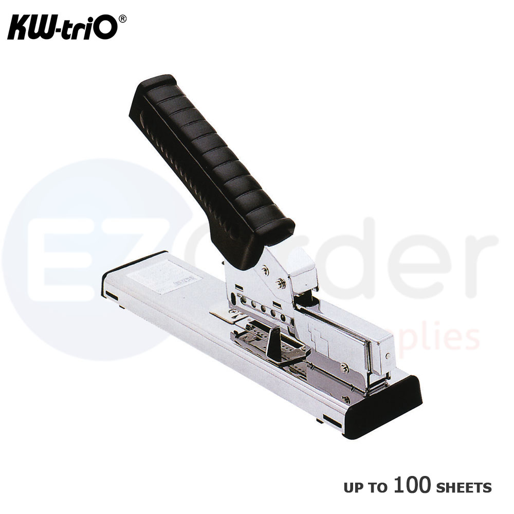 PMP heavy duty stapler, capacity- up to 100sheets