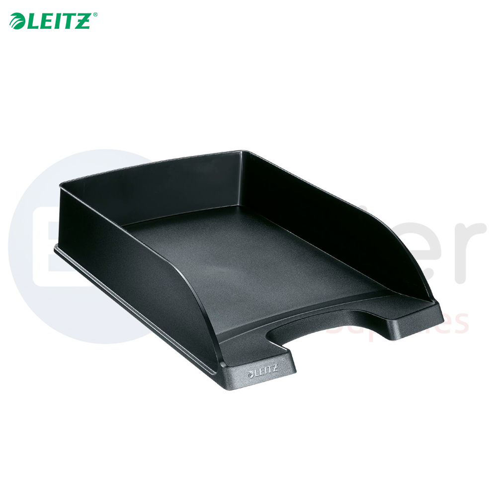 Leitz standard filing tray black