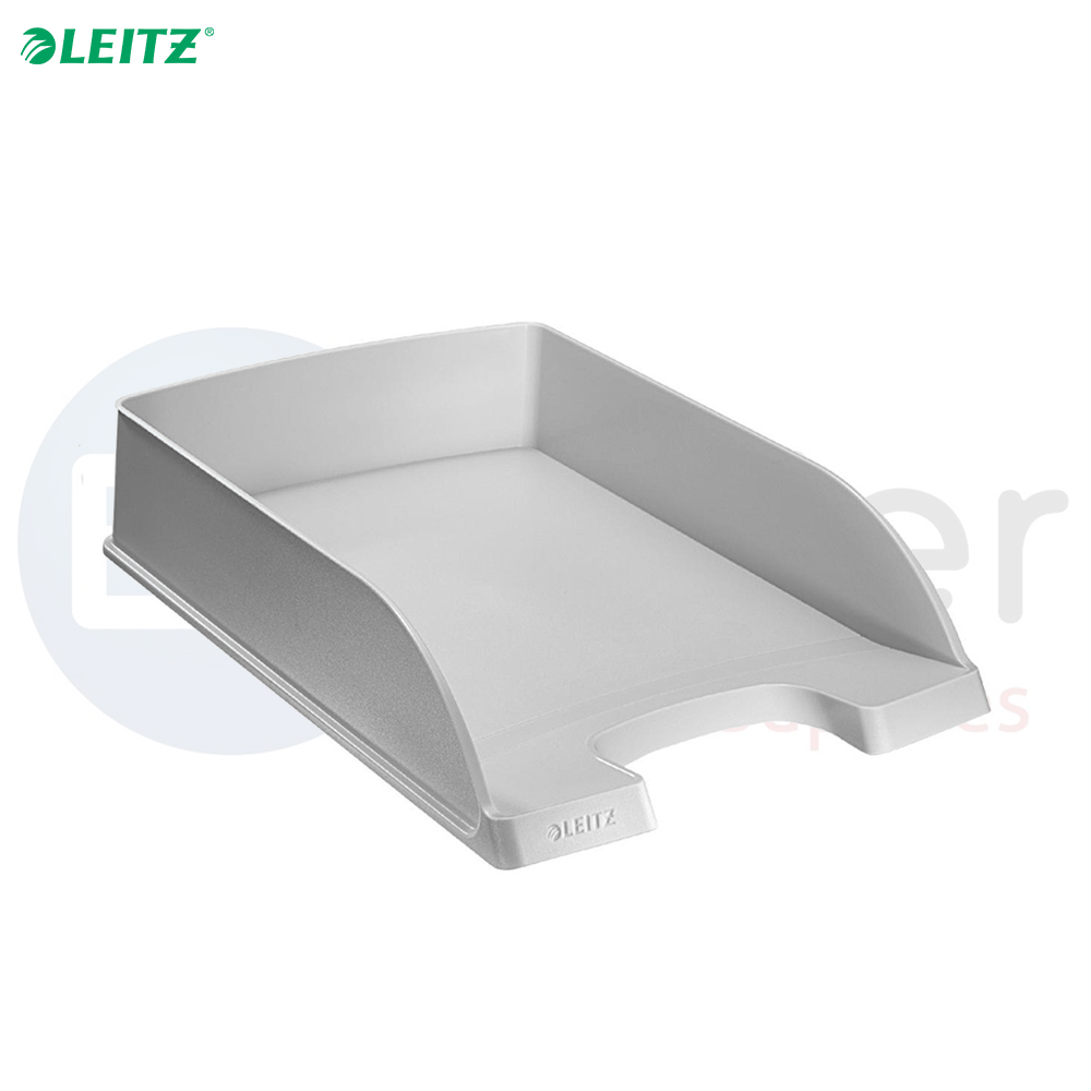 Leitz standard filing tray, Grey