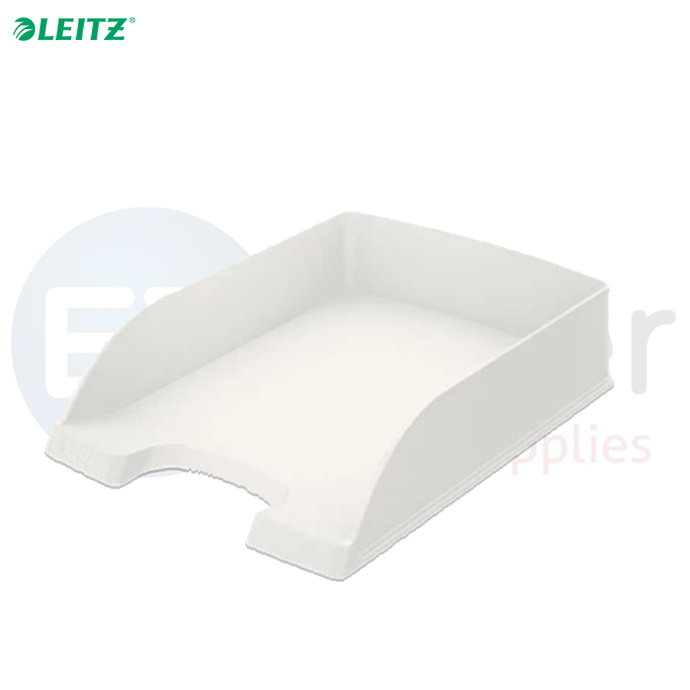 Leitz standard filing tray white