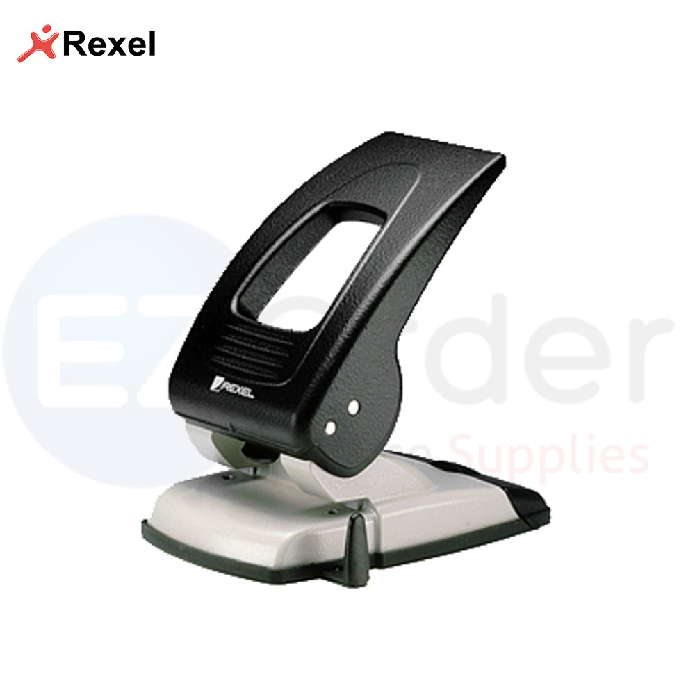 +Rexel V260 2 hole puncher,Up to 60 Sheets