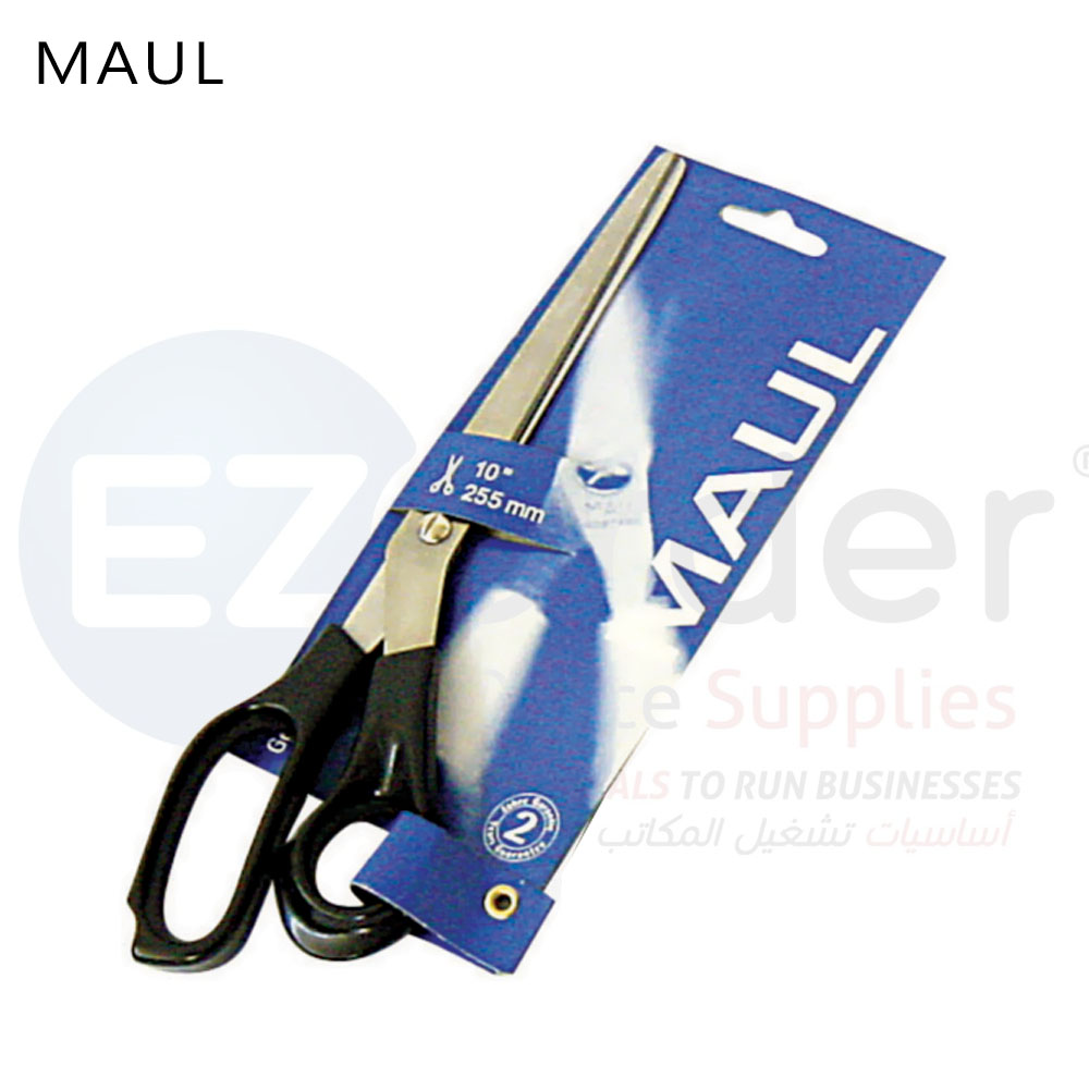 Maul metal scissors 10INCH, 25CM