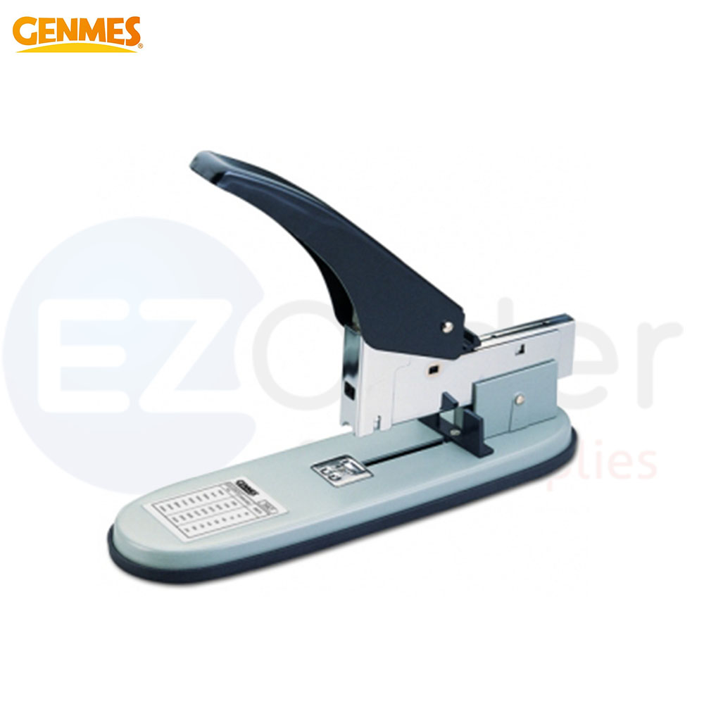 Genmes heavy duty stapler , Maximum cap.100 sheets (23/6  > 23/13)