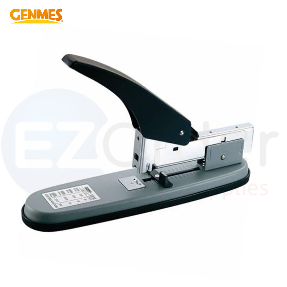 Genmes heavy duty stapler 240 sheets, Use staples 23/8  > 23/24