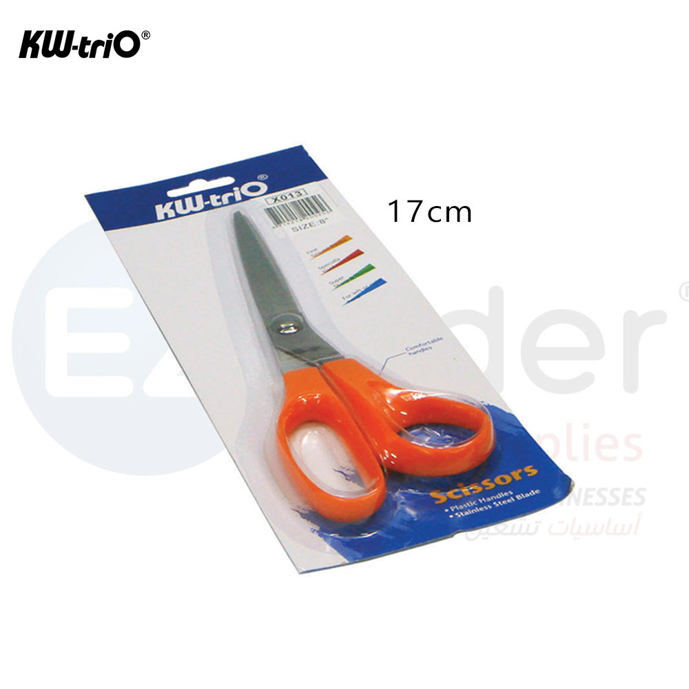 +KW Trio scissors  17cm