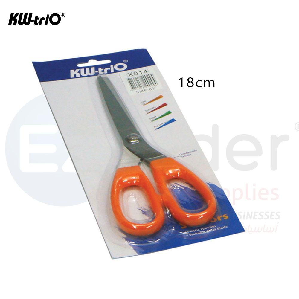 KW Trio scissors  18cm