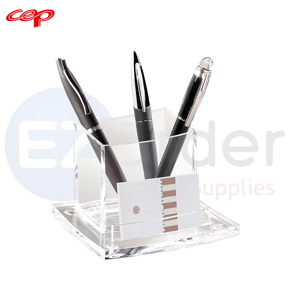 CEP Acrylic pen cup