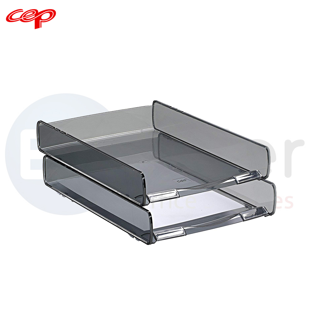 CEP document tray fumee A4+ size