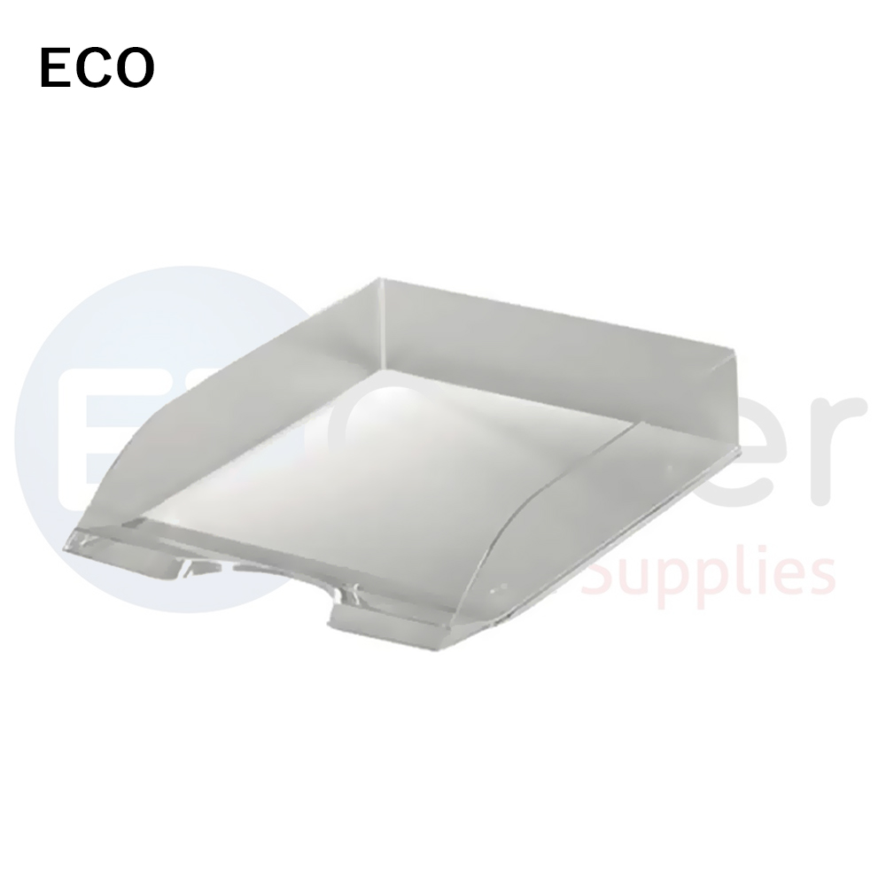 ECO document tray grey