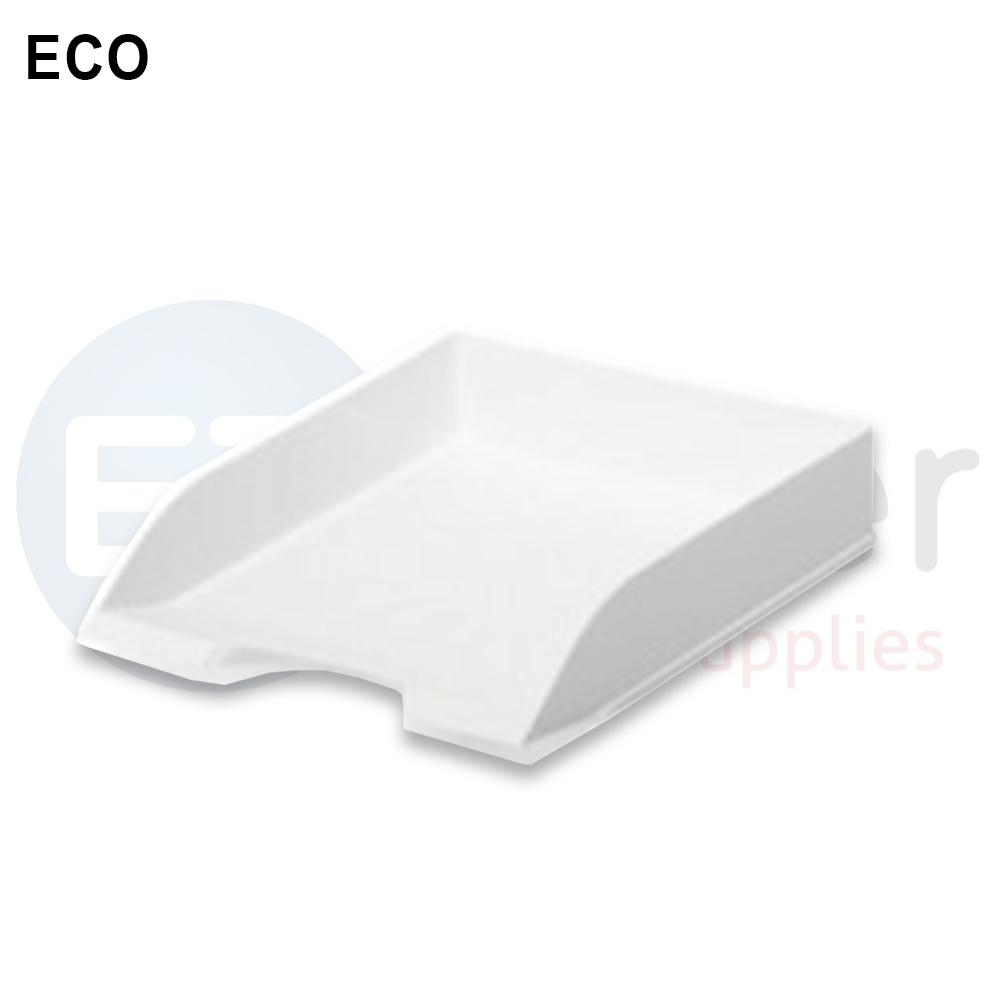 ECO document tray white