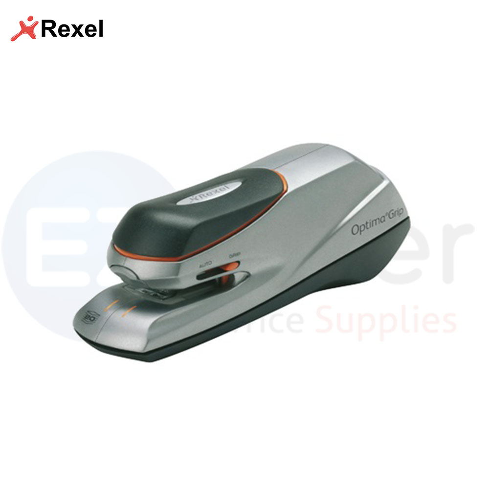 Rexel  OPTIMA Electric stapler 26/6 GRIP, Capacity 20sheets