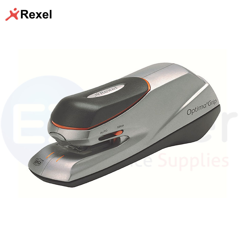 Rexel  OPTIMA Electric stapler 26/6 up to 20  sheets