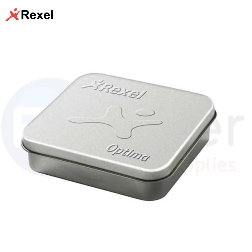 Rexel  staples #HD70,  (2500 staples / box)