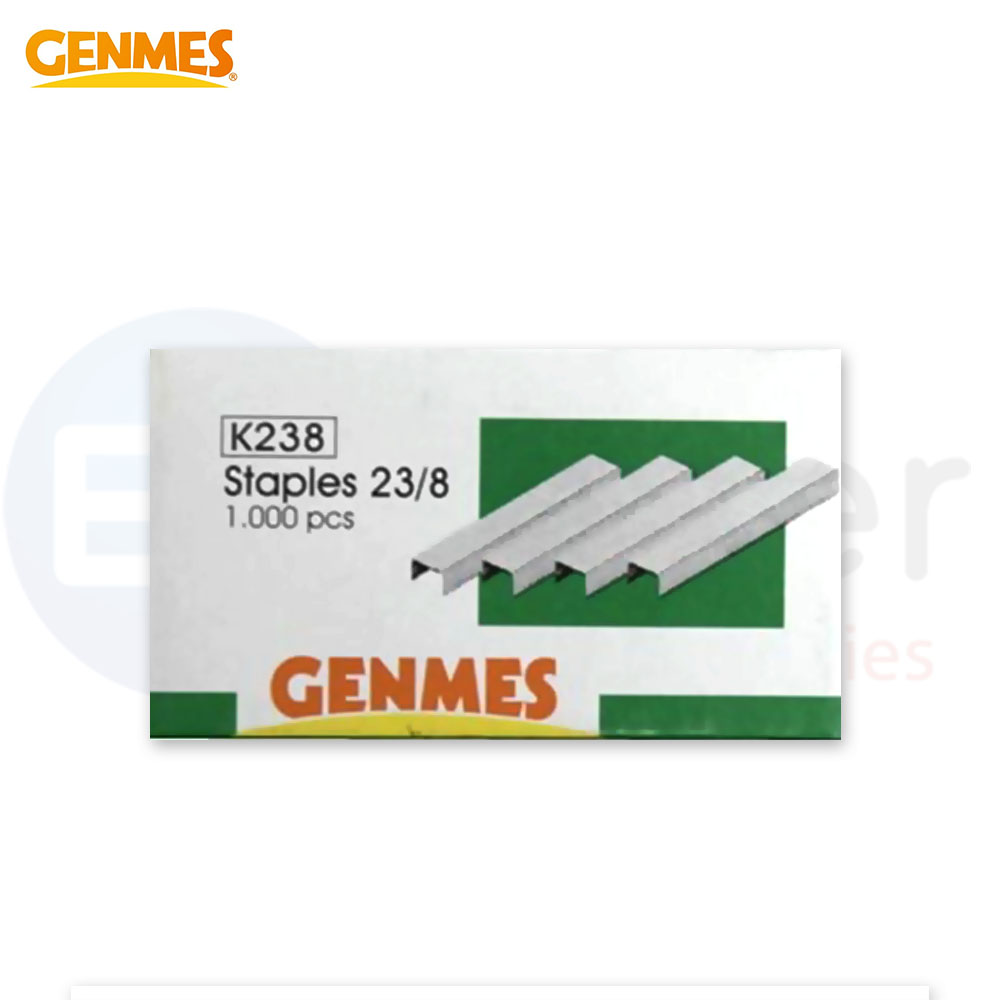 + Genmes Staples 23/8