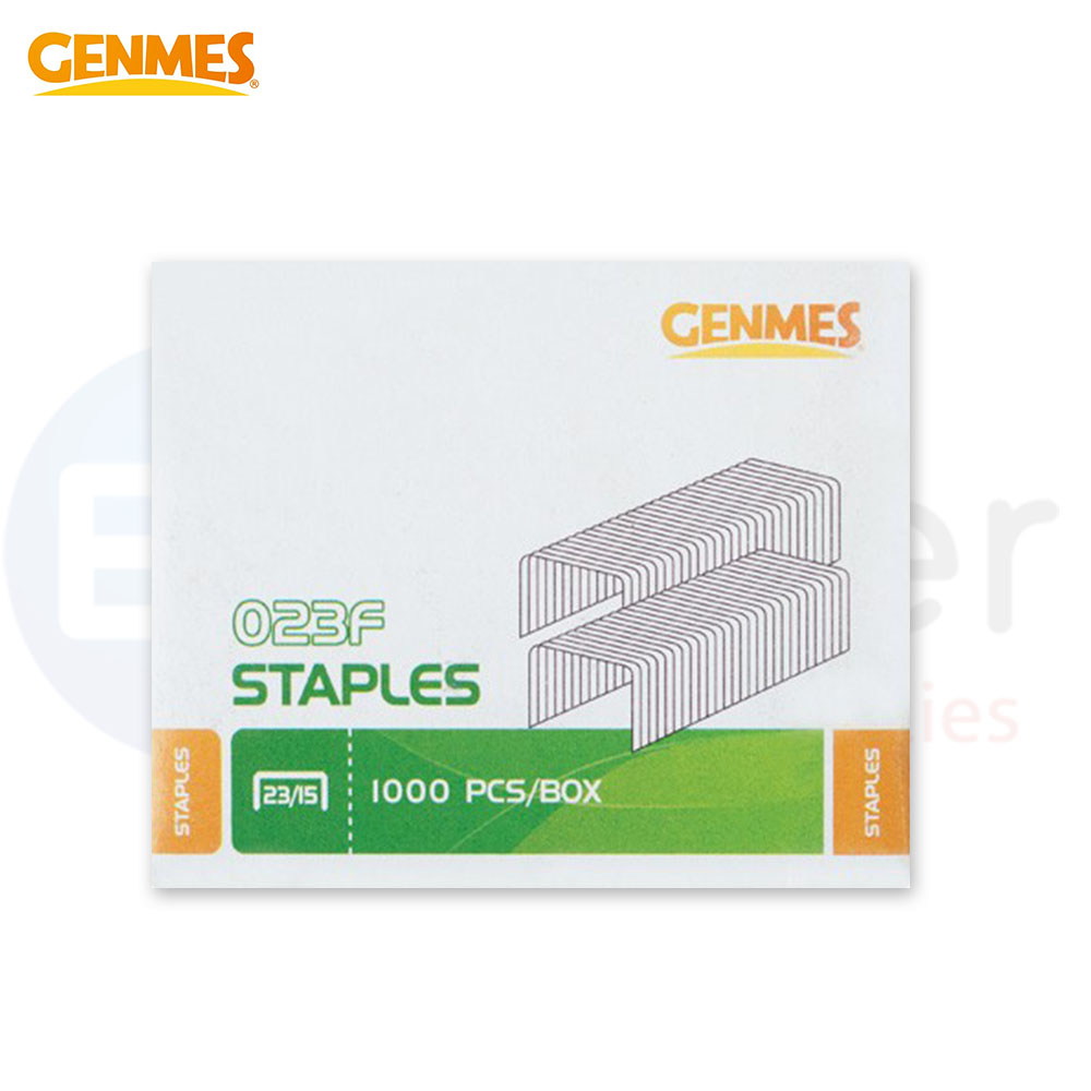 Genmes Staples 23/15