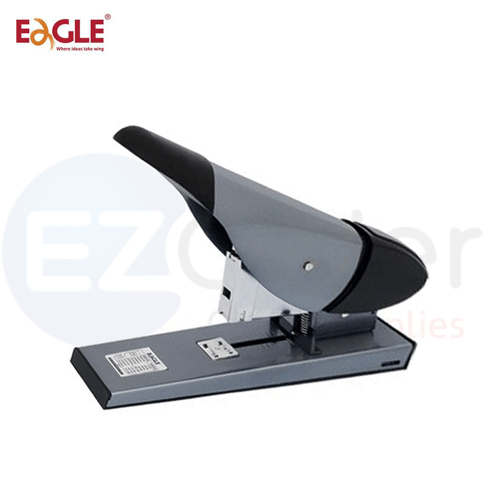 Eagle Metal HeavyDuty stapler,200sh cap.Upto23/23