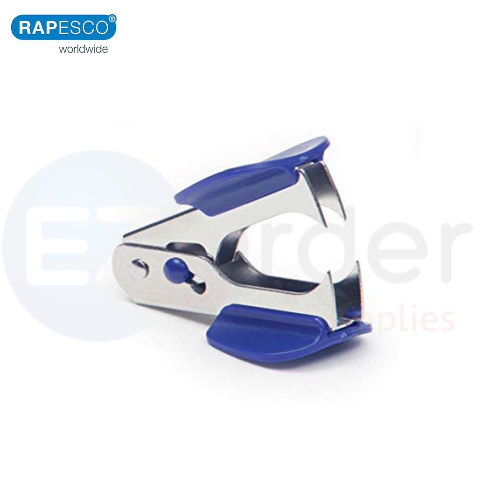 Rapesco Staples remover with lock
