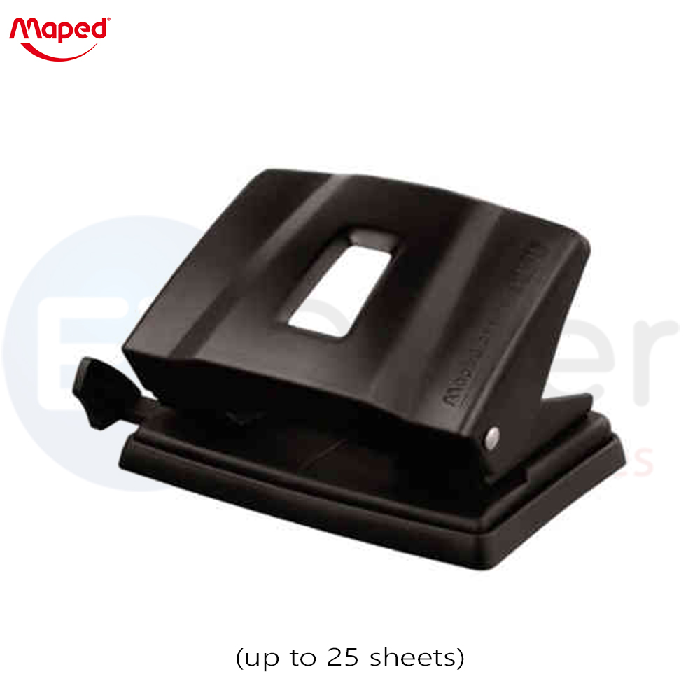 Maped steel  puncher,up to 25 sheets