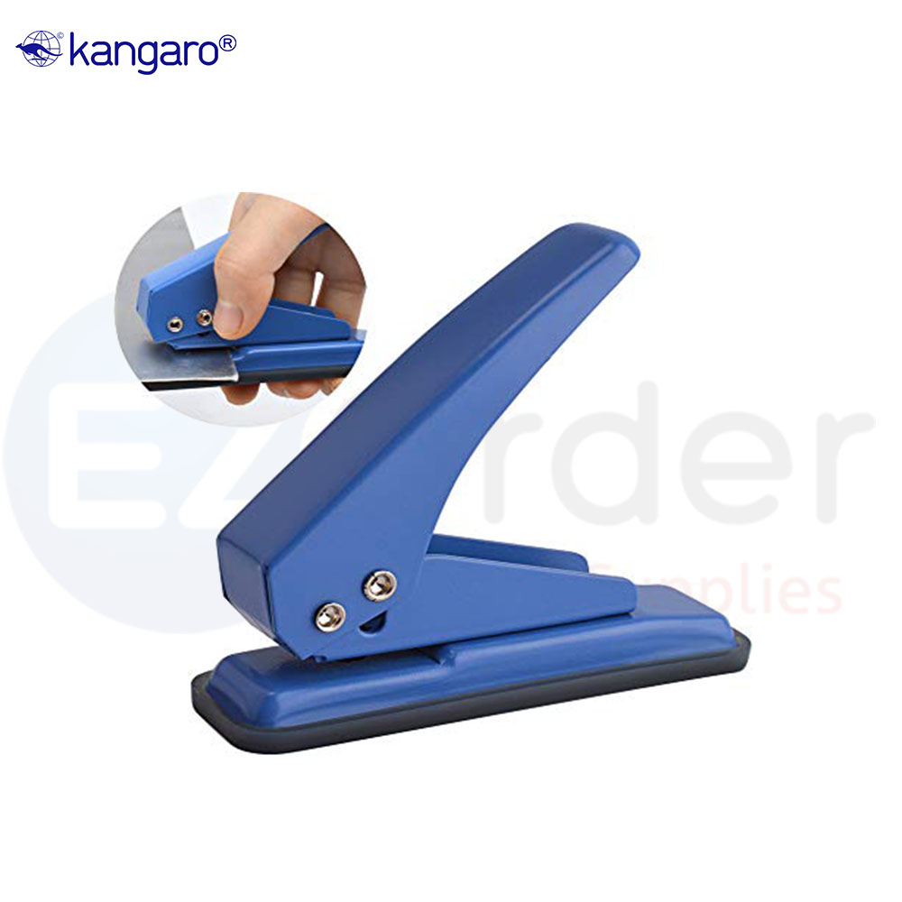 +Genmes ONE hole puncher