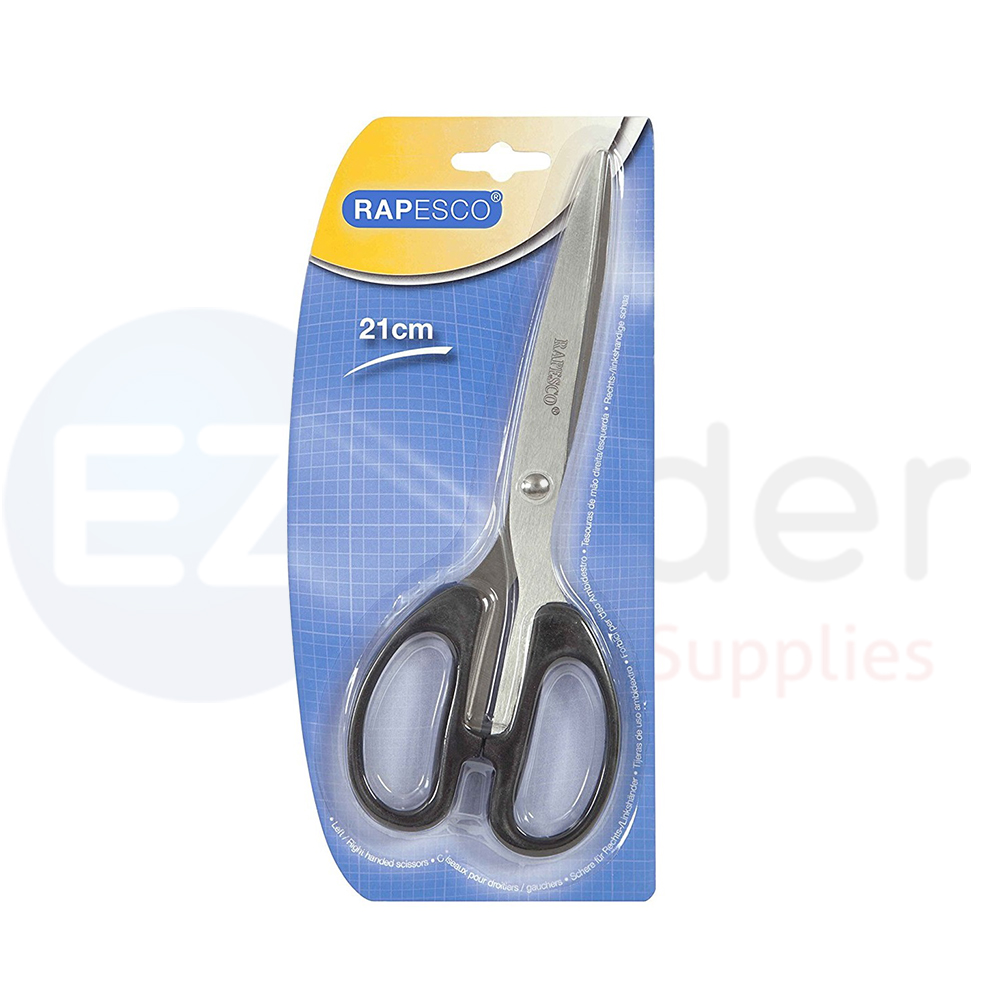 +Rapesco  metal scissors 21cm