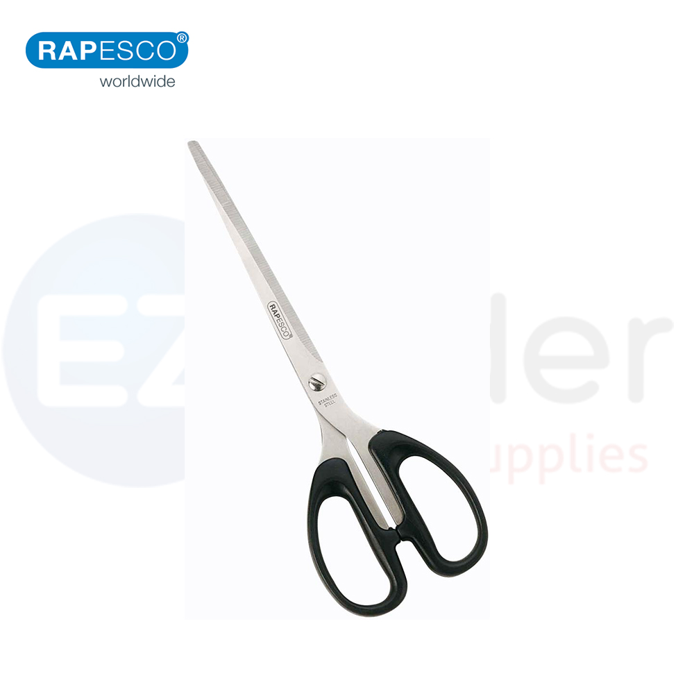 Rapesco  metal scissors 25cm