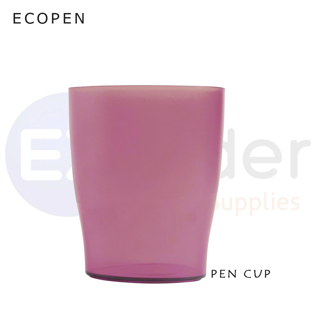 ECOPEN Pen cup  pink