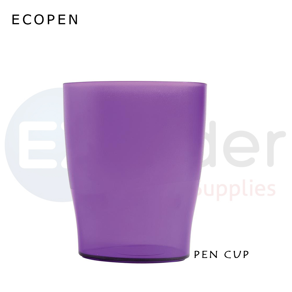 ECOPEN Pen cup purple