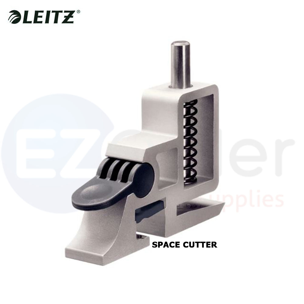 +Spare cutter for heavy duty puncher LEITZ - 5182,  1 BLADE