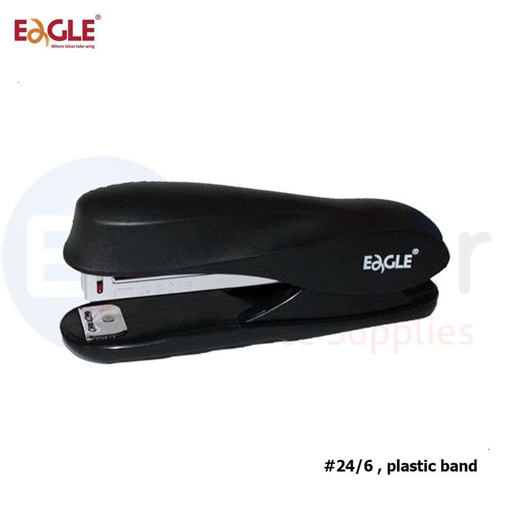 Eagle  plastic band stapler  24/6