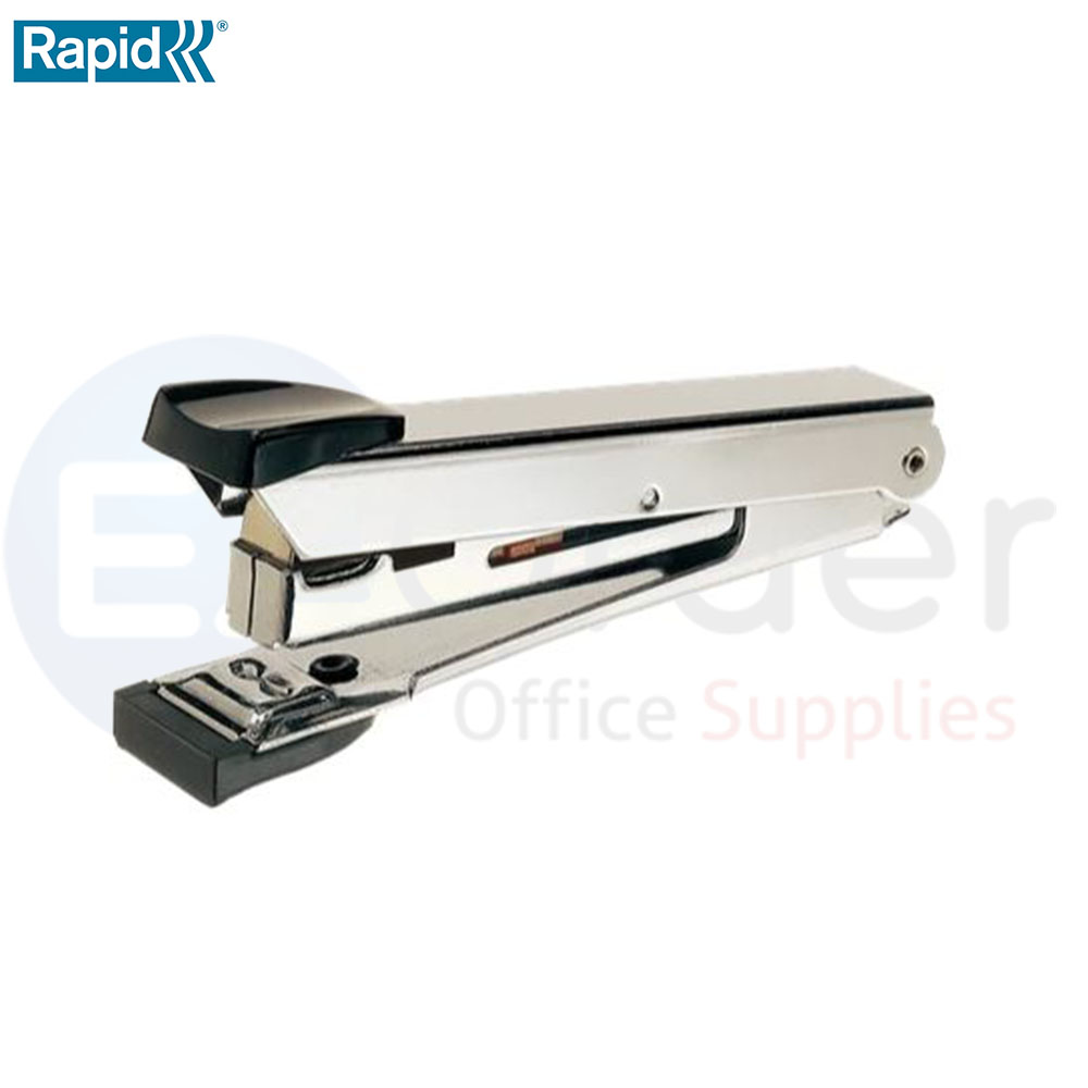 RAPID T12  #10 mini stapler plastic silver