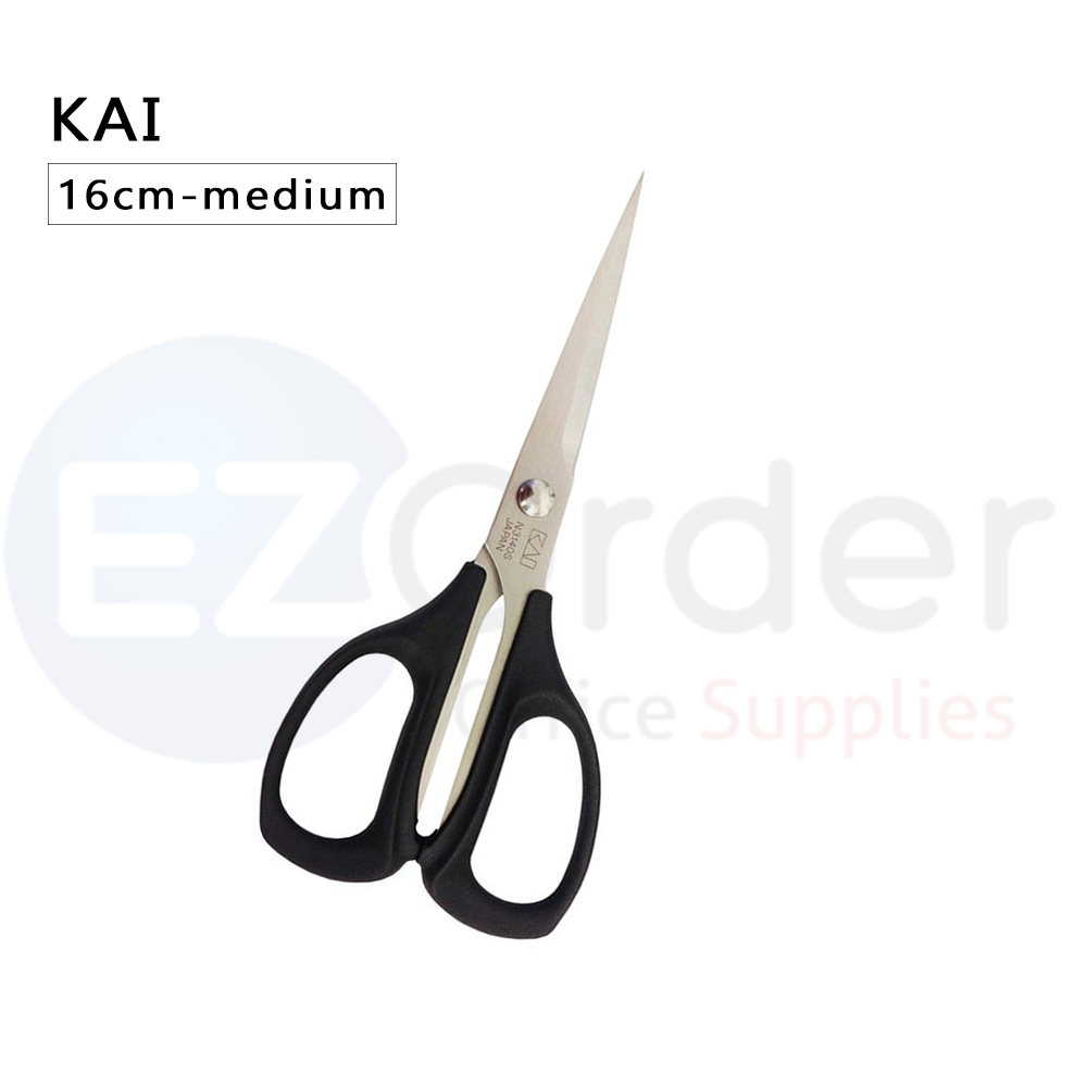 KAI medium scissors 16cm