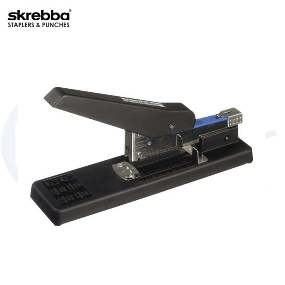 SKREBBA  heavy duty stapler 120 SHEETS shts